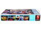 Skill 2 Model Kit U.S.S. Enterprise Command Bridge Set Star Trek 1966-1969 TV Show 1/32 Scale Model AMT AMT1270