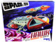 Skill 2 Model Kit Hawk Mark IX Space Fighter Space: 1999 1975-1977 TV Show 1/48 Scale Model MPC MPC947