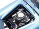 Shelby Cobra 427 S/C Viking Blue Metallic 1/12 Diecast Model Car Kyosho 08633 VBL