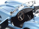 Shelby Cobra 427 S/C Viking Blue Metallic 1/12 Diecast Model Car Kyosho 08633 VBL