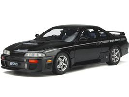 Nissan Nismo S14 270R RHD Right Hand Drive Black Limited Edition 2000 pieces Worldwide 1/18 Model Car Otto Mobile OT847