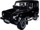 Land Rover Defender 90 Works V8 Black 70th Edition 1/18 Diecast Model Car LCD Models LCD18007