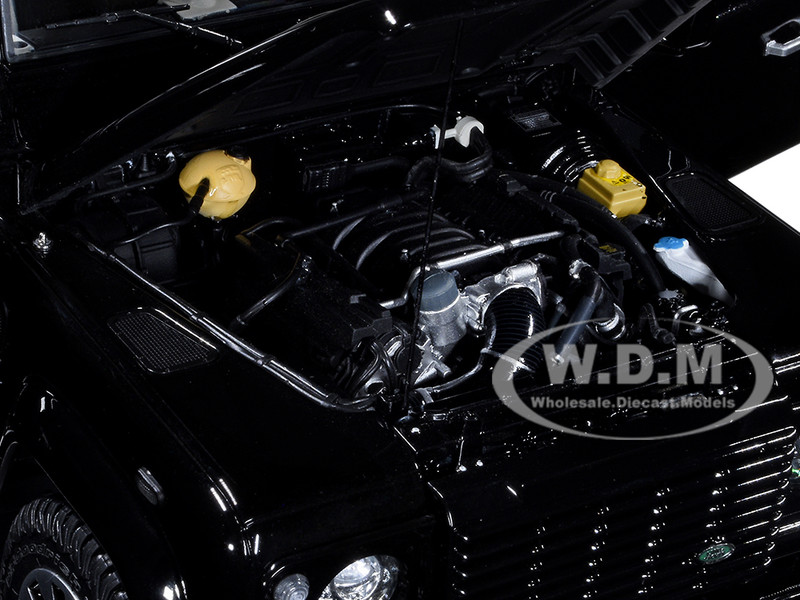 LAND ROVER DEFENDER 90 WORKS V8 