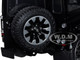 Land Rover Defender 90 Works V8 Black 70th Edition 1/18 Diecast Model Car LCD Models LCD18007