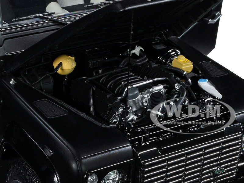 LAND ROVER DEFENDER 90 WORKS V8 