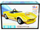 Skill 2 Model Kit 1968 Chevrolet Corvette Custom 1/25 Scale Model AMT AMT1236