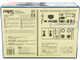 Skill 1 Snap Model Kit Reading Rail Rod Custom Locomotive Monopoly 1/25 Scale Model MPC MPC945M