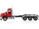 Western Star 49X SBFA Tridem Day Cab Heavy-Haul Truck Tractor Viper Red Transport Series 1/50 Diecast Model Diecast Masters 71085