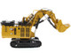 CAT Caterpillar 6060 Hydraulic Mining Front Shovel High Line Series 1/87 HO Diecast Model Diecast Masters 85650