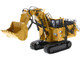 CAT Caterpillar 6060 Hydraulic Mining Front Shovel High Line Series 1/87 HO Diecast Model Diecast Masters 85650
