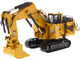 CAT Caterpillar 6060 Hydraulic Mining Backhoe Shovel High Line Series 1/87 HO Diecast Model Diecast Masters 85651