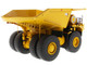 CAT Caterpillar 798 AC Mining Truck High Line Series 1/50 Diecast Model Diecast Masters 85671