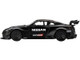 Nissan 35GT-RR Ver.2 LB-Silhouette WORKS GT Advan Matt Black LBWK Limited Edition 3600 pieces Worldwide 1/64 Diecast Model Car True Scale Miniatures MGT00291