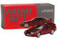 Nissan Skyline GT-R R32 Nismo RHD Right Hand Drive Red Pearl Carbon Hood BBS KM Wheels Limited Edition 3000 pieces Worldwide 1/64 Diecast Model Car True Scale Miniatures MGT00295