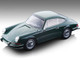 1968 Porsche 911T Street Version Green Mythos Series Limited Edition 105 pieces Worldwide 1/18 Model Car Tecnomodel TM18-159D