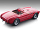 1952 Ferrari 225S Convertible RHD Right Hand Drive Press Version Rosso Corsa Red Mythos Series Limited Edition 140 pieces Worldwide 1/18 Model Car Tecnomodel TM18-206A