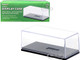 Collectible Acrylic Display Show Case with Black Plastic Base for 1/64 Scale Model Cars Greenlight 55025-2