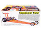 Skill 2 Model Kit Tommy Ivo Rear Engine Dragster 1/25 Scale Model AMT AMT1253