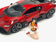 Girls Night Out 6 piece Figurine Set for 1/18 Scale Models American Diorama 76301-76302-76303-76304-76305-76306