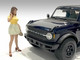 The Dealership Customer II Figurine for 1/18 Scale Models American Diorama 76309