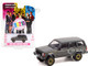 1988 Jeep Cherokee Limited Gray Metallic Beverly Hills 90210 1990-2000 TV Series Hollywood Series Release 33 1/64 Diecast Model Car Greenlight 44930 A