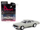 1973 Chevrolet Chevelle Malibu Matt Gray Drive 2011 Movie Hollywood Series Release 33 1/64 Diecast Model Car Greenlight 44930 C