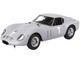 Ferrari 250 GTO Willy Mairesse Stirling Moss Test Monza 1961 DISPLAY CASE Limited Edition 462 pieces Worldwide 1/18 Model Car BBR 1855