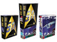 Skill 2 Model Kit U.S.S. Enterprise NCC-1701 Refit Starship Star Trek The Original Series 50th Anniversary Edition 1/650 Scale Model AMT AMT947
