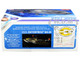 Skill 2 Snap Model Kit Enterprise NX-01 Starship Star Trek Enterprise 2001-2005 TV Series 1/1000 Scale Model Polar Lights POL966M