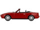 Mazda Miata MX-5 NA Convertible Classic Red Limited Edition 3000 pieces Worldwide 1/64 Diecast Model Car True Scale Miniatures MGT00288