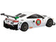 Acura NSX GT3 EVO #44 Magnus Racing IMSA Daytona 24H 2021 Limited Edition 1800 pieces Worldwide 1/64 Diecast Model Car True Scale Miniatures MGT00302