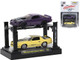 Auto Lifts Set of 6 pieces Series 23 Limited Edition 6050 pieces Worldwide 1/64 Diecast Model Cars M2 Machines 33000-23