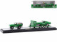 Auto Haulers 3 Sodas Set of 3 pieces Release 14 Limited Edition 8400 pieces Worldwide 1/64 Diecast Models M2 Machines 56000-TW14