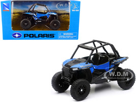 1/18 Scale Polaris Sportsman XP 1000 4-Wheeler ATV Diecast Model New-Ray Toys 