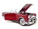 1953 Packard Caribbean Red 1/18 Diecast Model Car Road Signature 92798