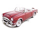 1953 Packard Caribbean Red 1/18 Diecast Model Car Road Signature 92798