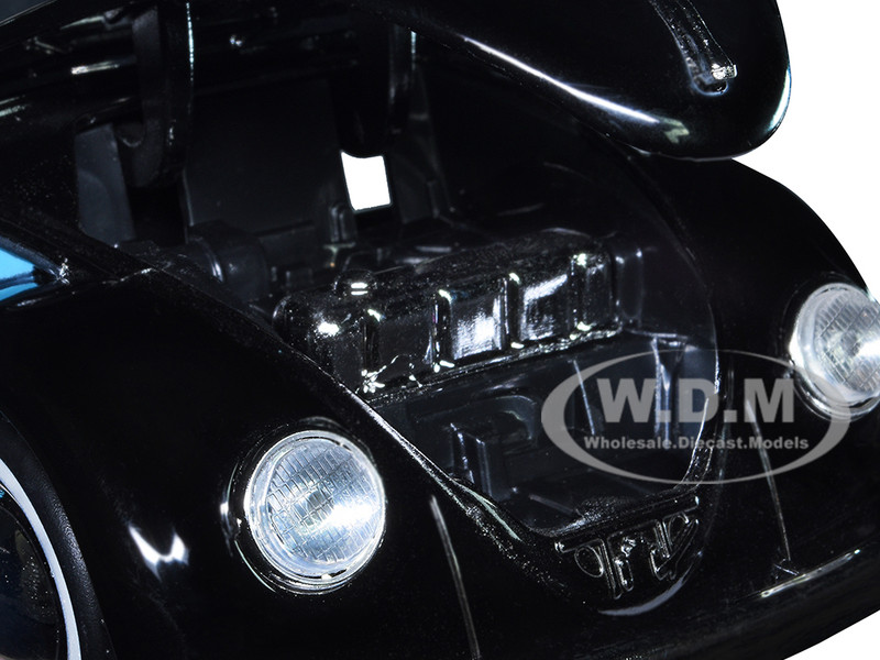 Amazon.com: Jada Toys I Love The 50's 1:24 1959 Volkswagen
