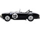 Shelby Cobra CSX2127 #12 Ken Miles Phil Hill Class Winner 12H Sebring 1963 1/43 Model Car True Scale Miniatures 430521