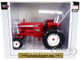 Cockshutt 1850 Diesel Wide Front Tractor ROPS Canopy Red White Top Classic Series 1/16 Diecast Model SpecCast SCT797