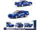 Nissan Skyline GTS-R R31 RHD Right Hand Drive #12 Calsonic JTC Japanese Touring Car Championship 1989 1/64 Diecast Model Car Inno Models IN64-R31-CA12