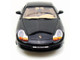 Porsche 911 Carrera Black 1/18 Diecast Model Car Motormax 73101