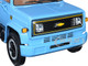 1970s Chevrolet C65 Grain Truck Corn Load Baby Blue Red 1/34 Diecast Model First Gear 10-4252