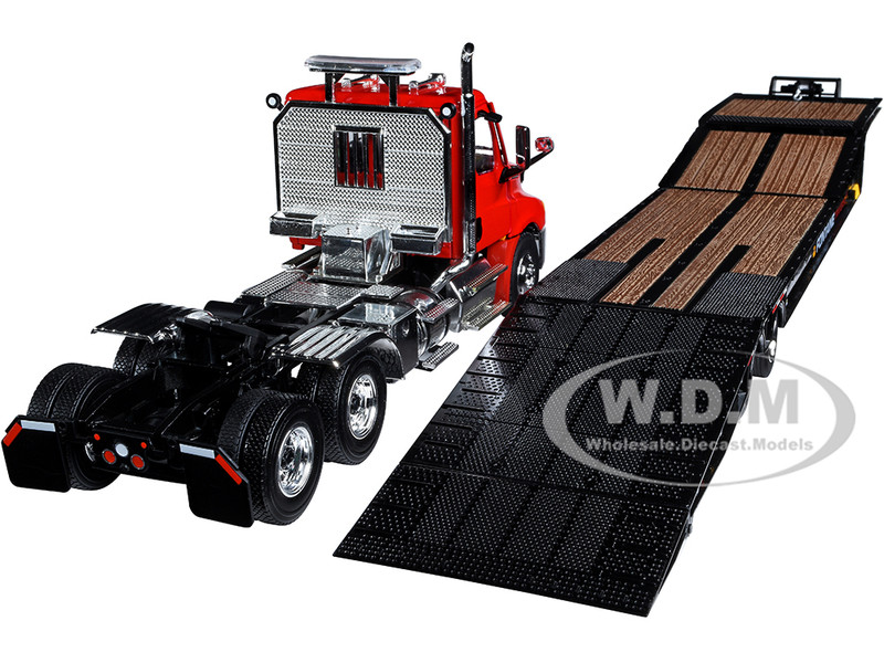 2018 freightliner shop cascadia diecast