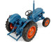 1958 Fordson Dexta Tractor Blue 1/32 Diecast Model Universal Hobbies UH6272