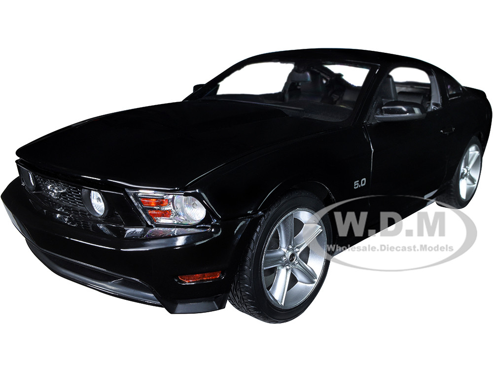 2011 mustang gt diecast