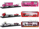 Auto Haulers 3 Sodas Set of 3 pieces Release 15 Limited Edition 8400 pieces Worldwide 1/64 Diecast Model Cars M2 Machines 56000-TW15