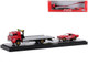 Auto Haulers 3 Sodas Set of 3 pieces Release 15 Limited Edition 8400 pieces Worldwide 1/64 Diecast Model Cars M2 Machines 56000-TW15
