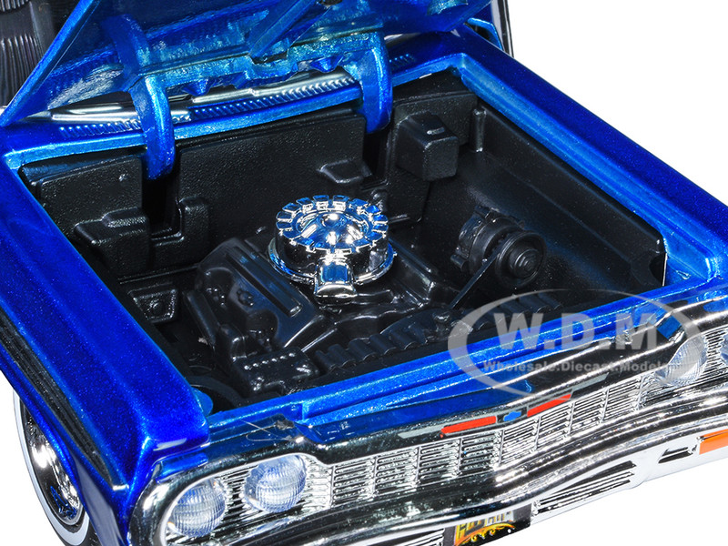 ☆ DODGE AIR FLOW LOWRIDER　　　　　　【期間限定出品】 新製品】REDCATのローライダーRC「SixtyFour」の1964 Chevrolet