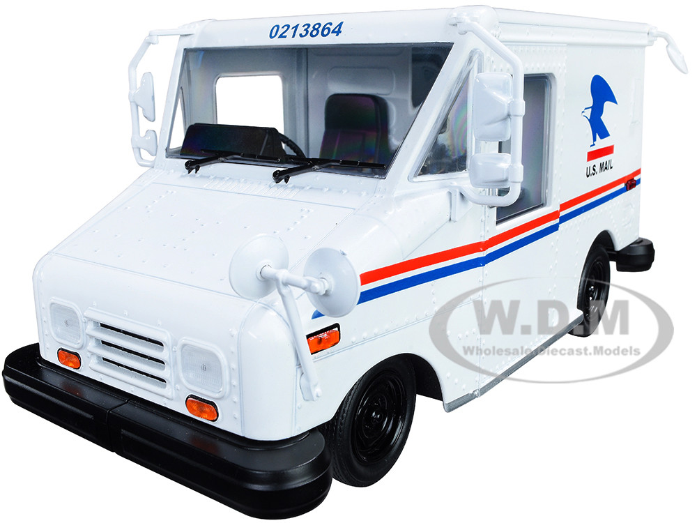 GREENLIGHT HOLLYWOOD SERIES 29 CHEERS U.S MAIL LONG-LIFE POSTAL DELIVERY VEHICL 