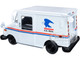 U.S. Mail Long-Life Postal Delivery Vehicle LLV White Cliff Clavin's Cheers 1982-1993 TV Series Hollywood Series 1/24 Diecast Model Greenlight 84151